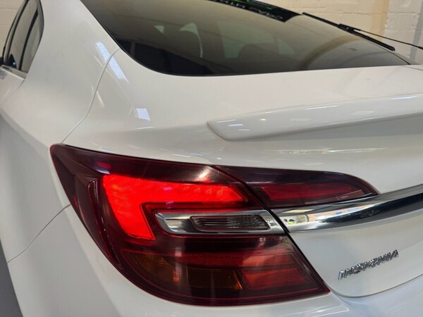 Used Vauxhall Insignia 2016 for sale - 76256294: Photo 32
