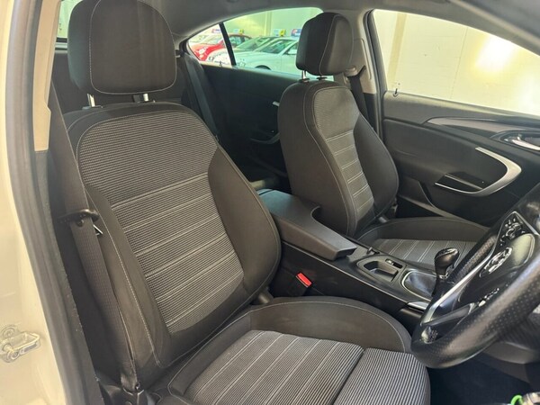 Used Vauxhall Insignia 2016 for sale - 76256294: Photo 6