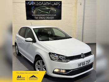 2016 (66) - 1.0 BlueMotion Tech Match Hatchback 5dr Petrol Manual Euro 6 (s/s) (60 ps)