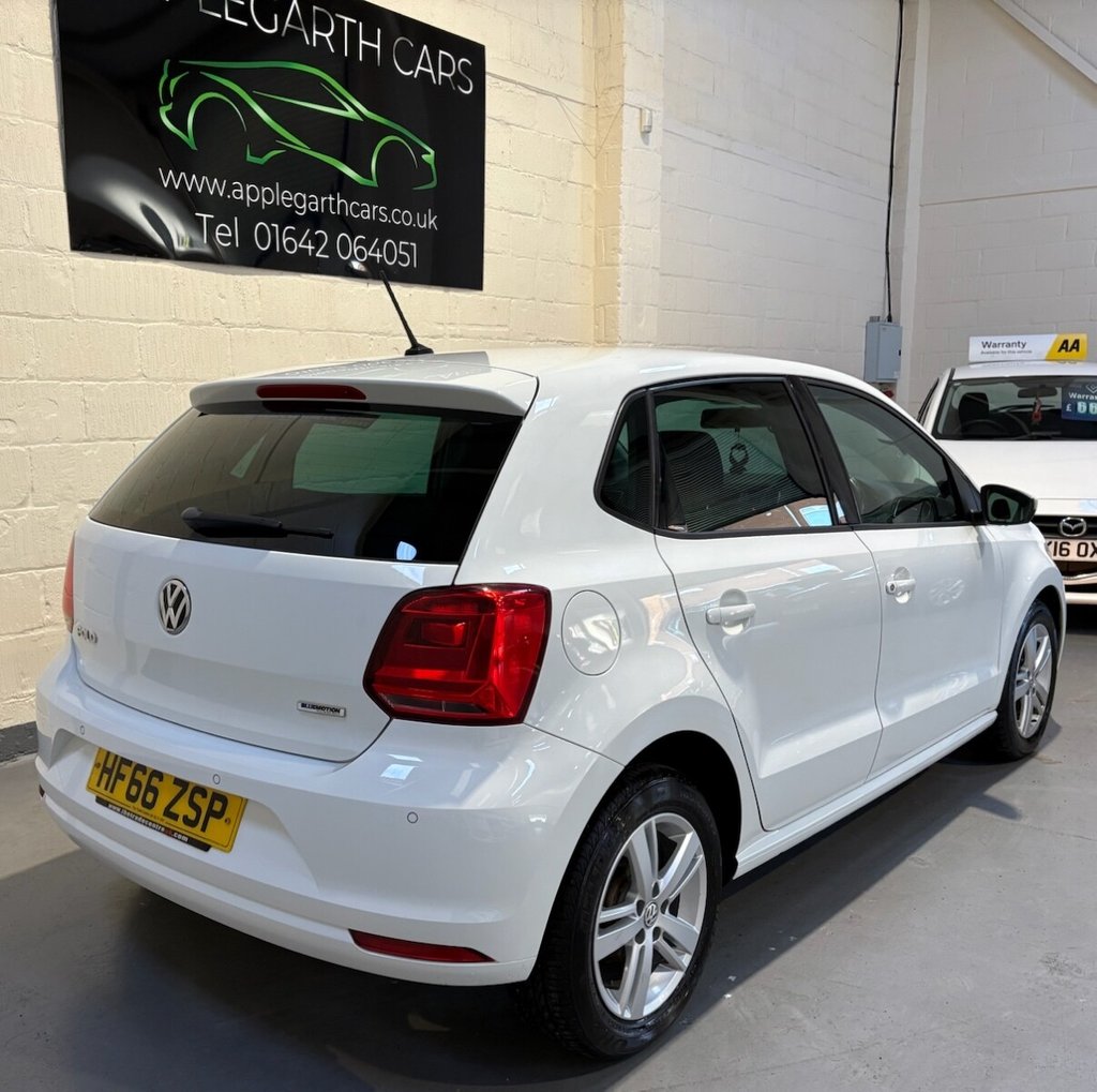 Used Volkswagen Polo 2016 for sale - 76367958: Photo 21