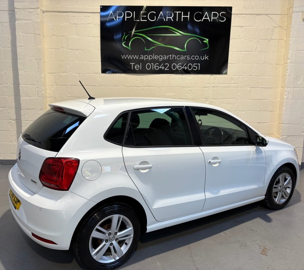 Used Volkswagen Polo 2016 for sale - 76367958: Photo 23