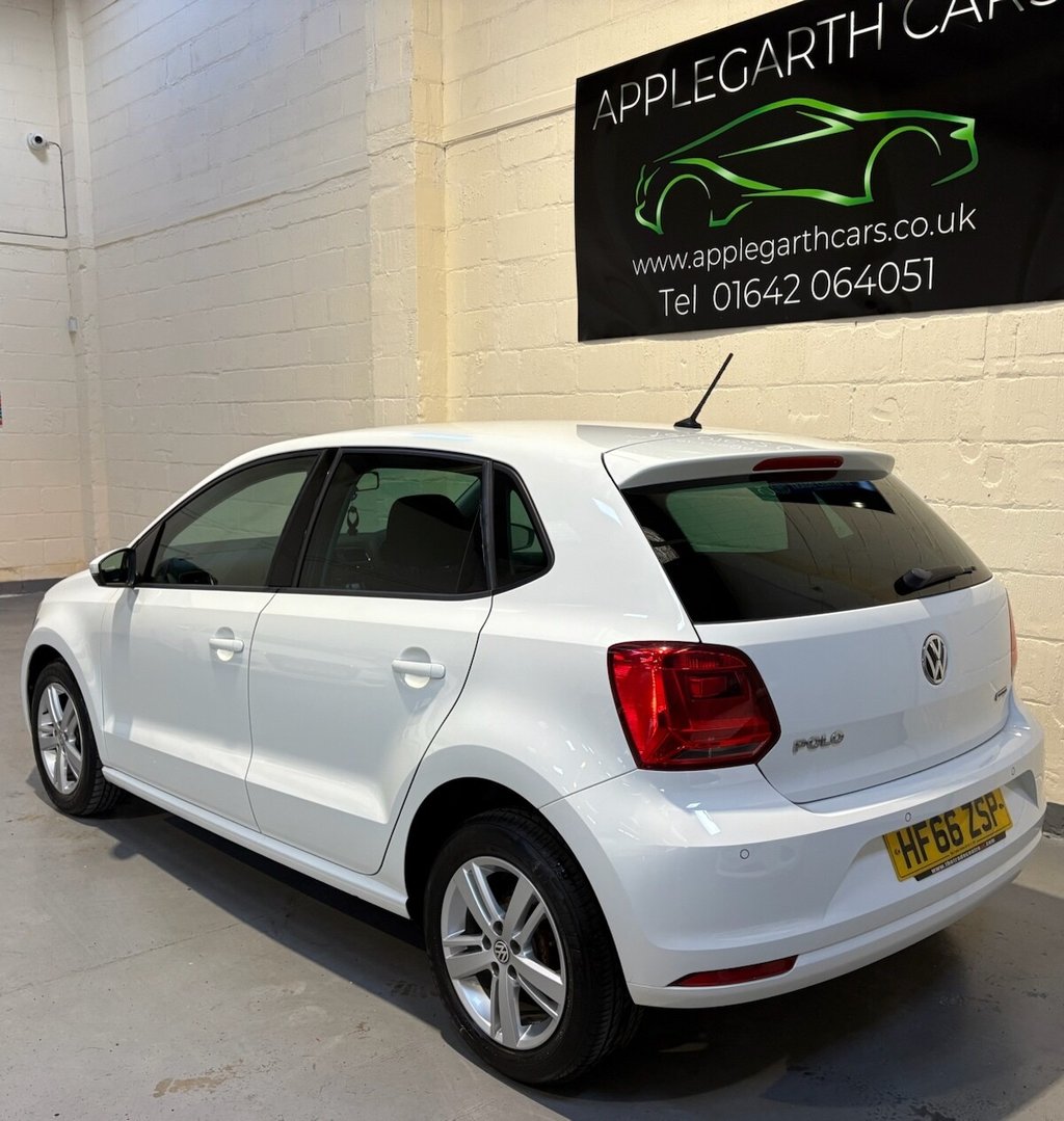 Used Volkswagen Polo 2016 for sale - 76367958: Photo 28