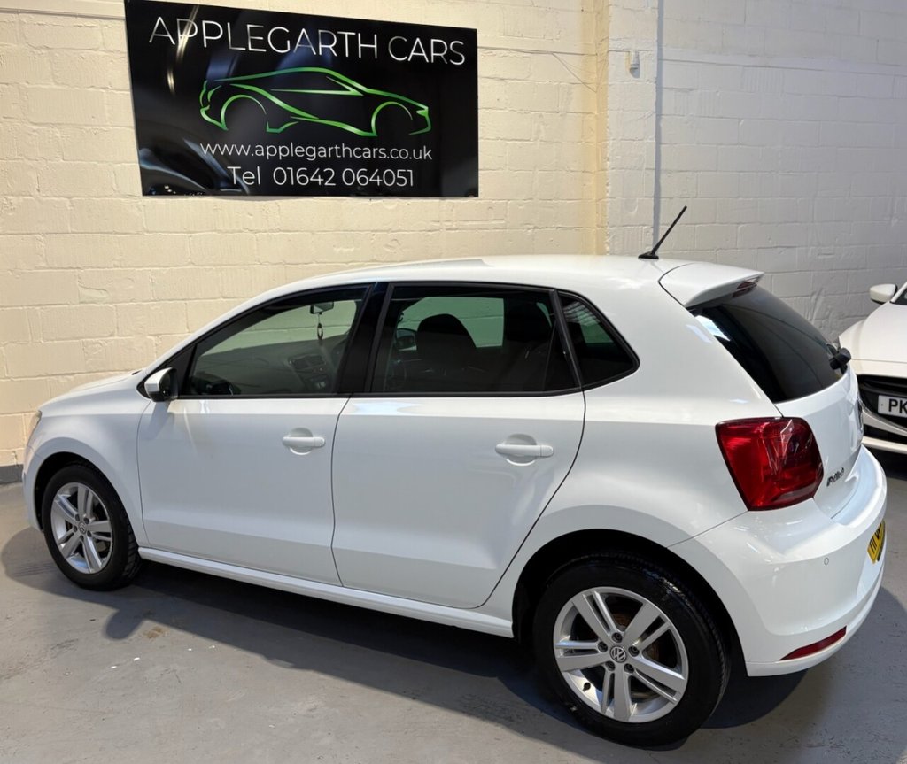 Used Volkswagen Polo 2016 for sale - 76367958: Photo 30