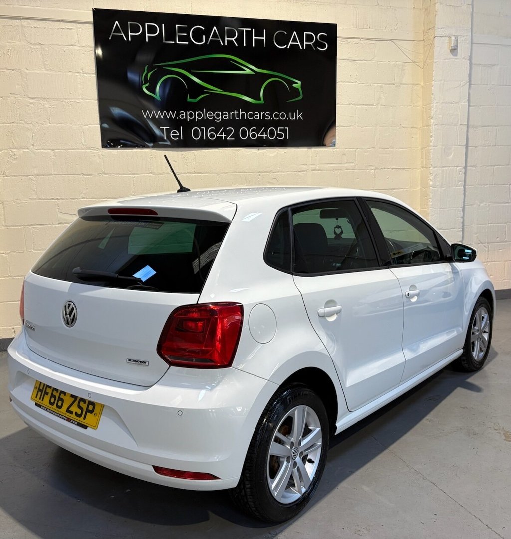 Used Volkswagen Polo 2016 for sale - 76367958: Photo 4