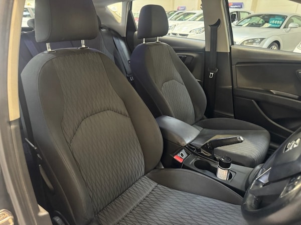 Used SEAT Leon 2014 for sale - 76266855: Photo 11