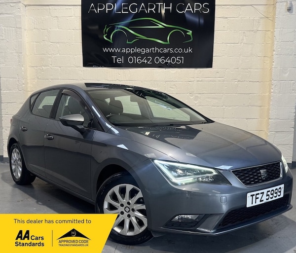 Used SEAT Leon 2014 for sale - 76266855: Photo 1