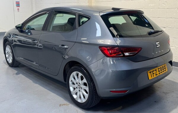 Used SEAT Leon 2014 for sale - 76266855: Photo 28