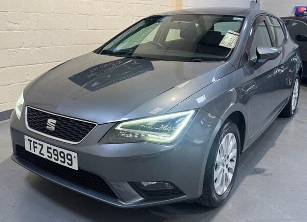 Used SEAT Leon 2014 for sale - 76266855: Photo 29