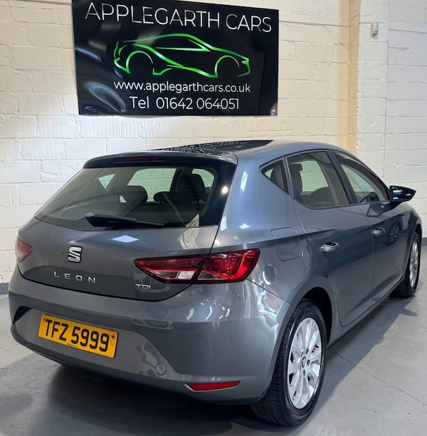 Used SEAT Leon 2014 for sale - 76266855: Photo 3