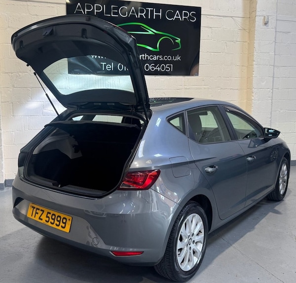 Used SEAT Leon 2014 for sale - 76266855: Photo 4