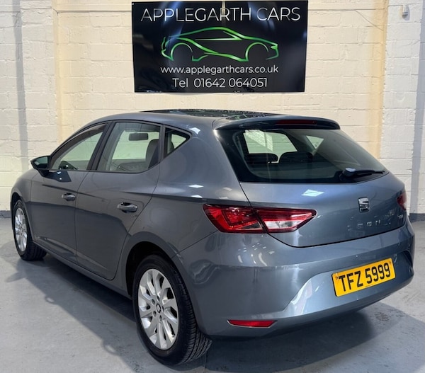 Used SEAT Leon 2014 for sale - 76266855: Photo 7