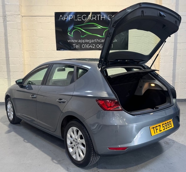 Used SEAT Leon 2014 for sale - 76266855: Photo 8