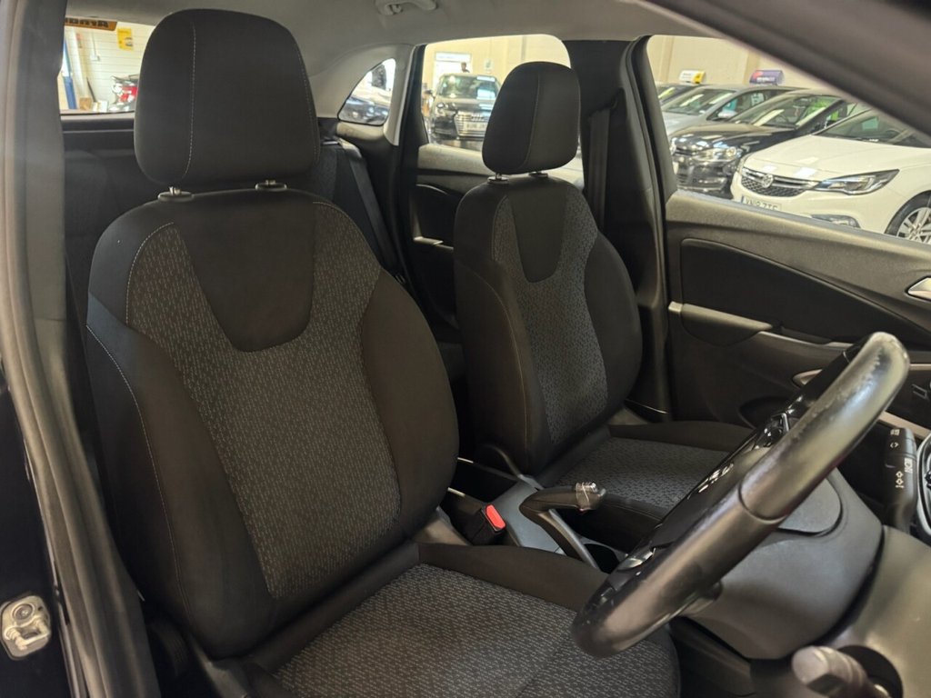 Used Vauxhall Crossland X 2018 for sale - 76367646: Photo 11