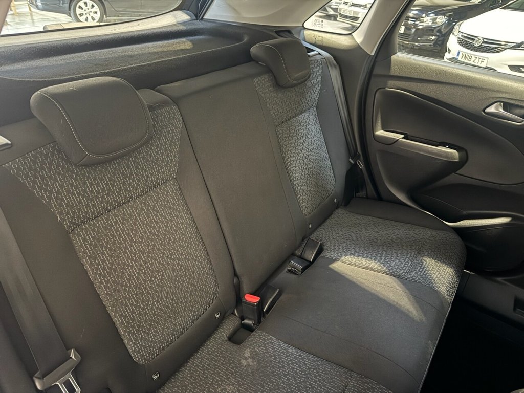 Used Vauxhall Crossland X 2018 for sale - 76367646: Photo 12