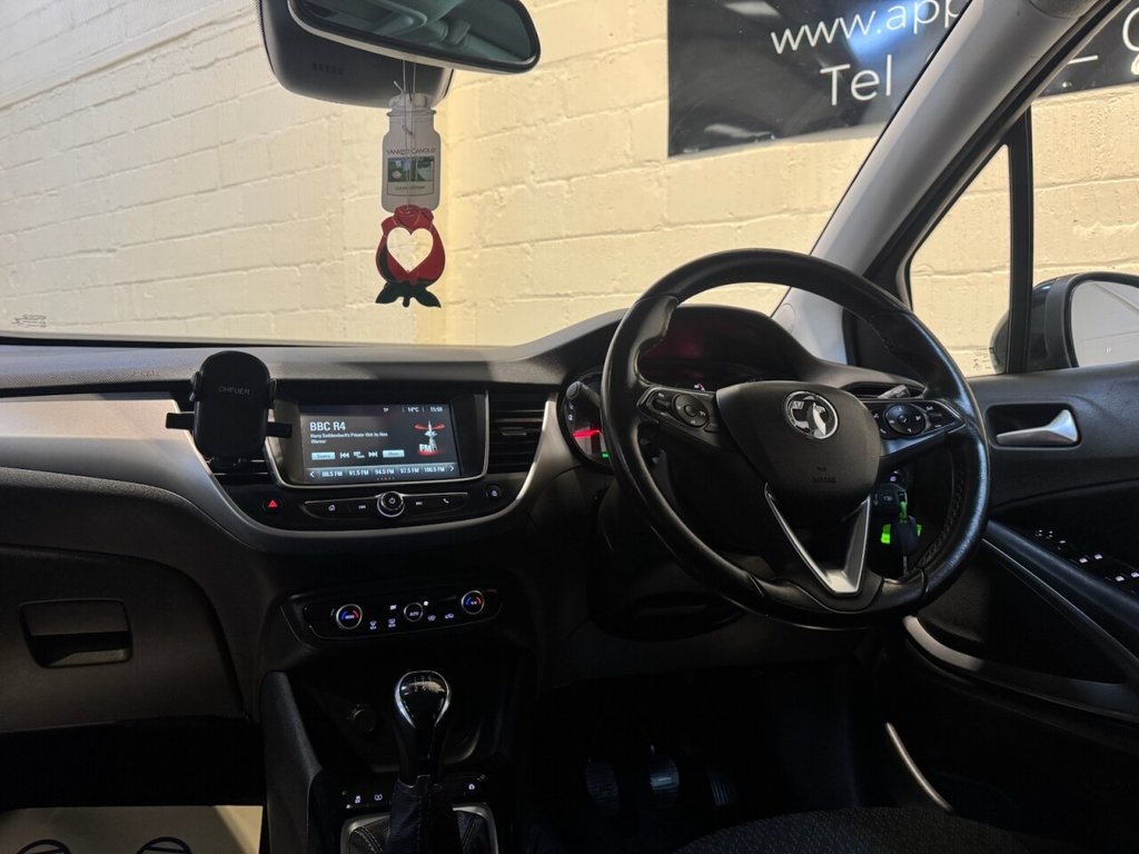 Used Vauxhall Crossland X 2018 for sale - 76367646: Photo 15