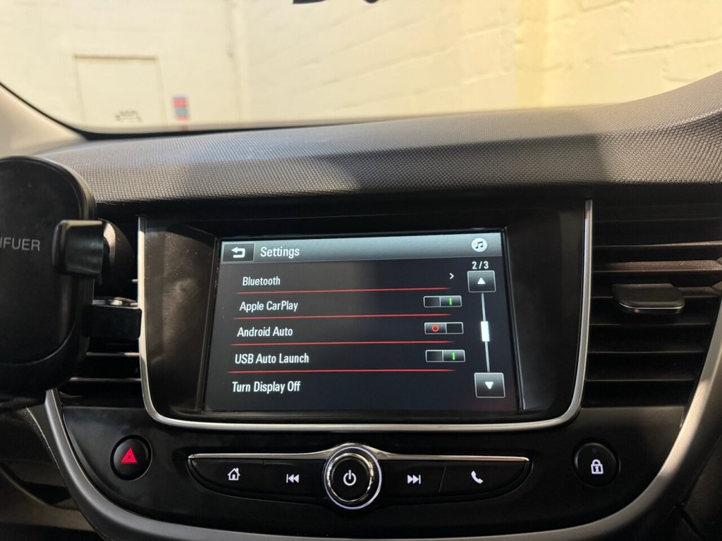 Used Vauxhall Crossland X 2018 for sale - 76367646: Photo 19