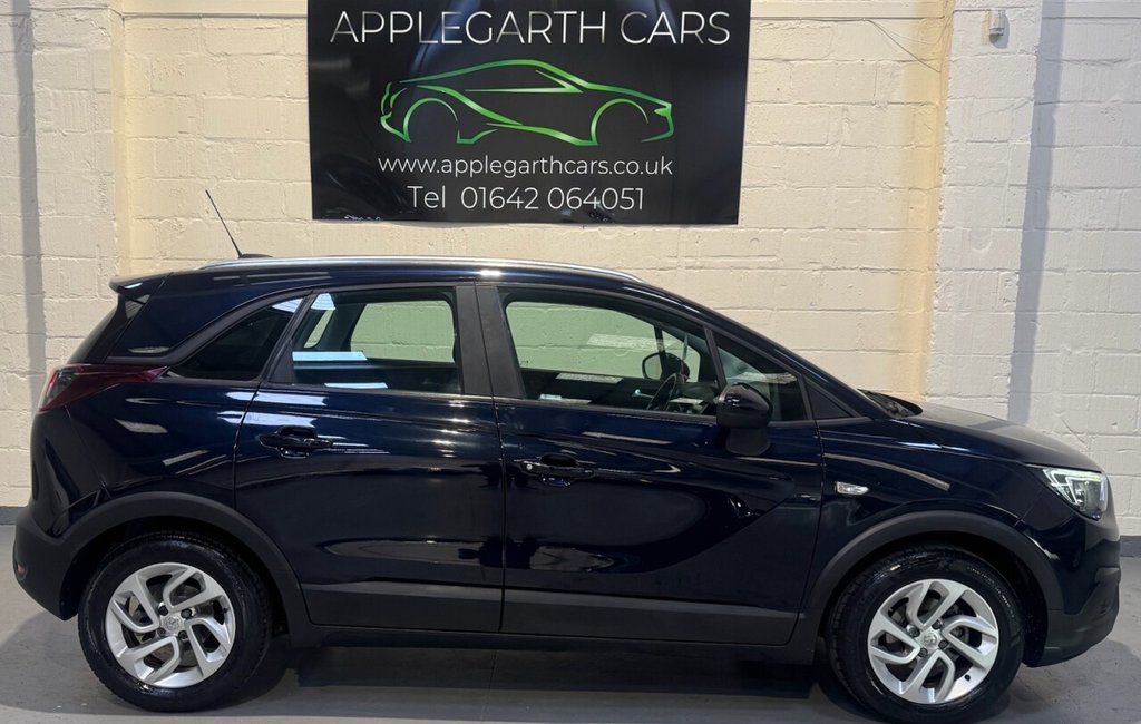 Used Vauxhall Crossland X 2018 for sale - 76367646: Photo 2