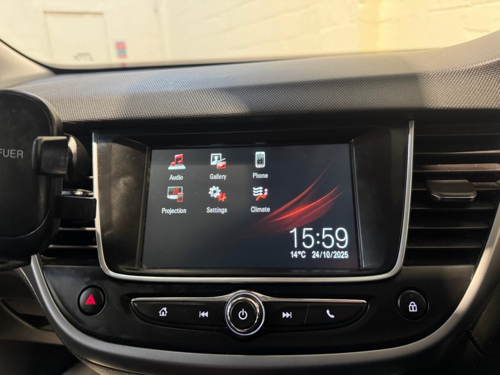 Used Vauxhall Crossland X 2018 for sale - 76367646: Photo 20