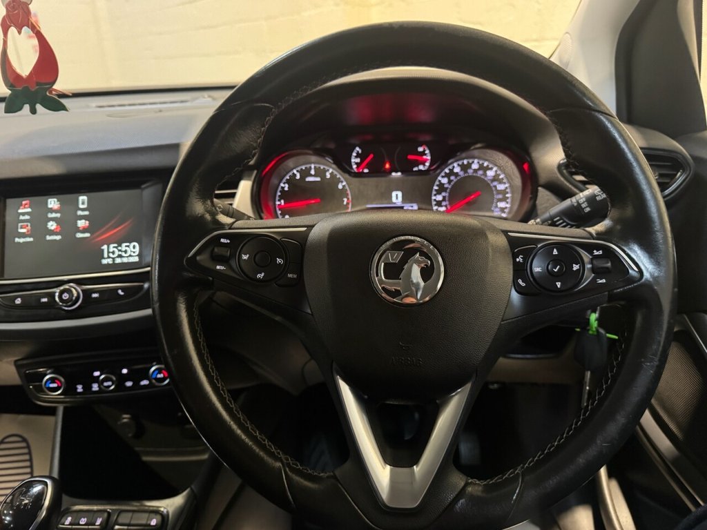 Used Vauxhall Crossland X 2018 for sale - 76367646: Photo 22