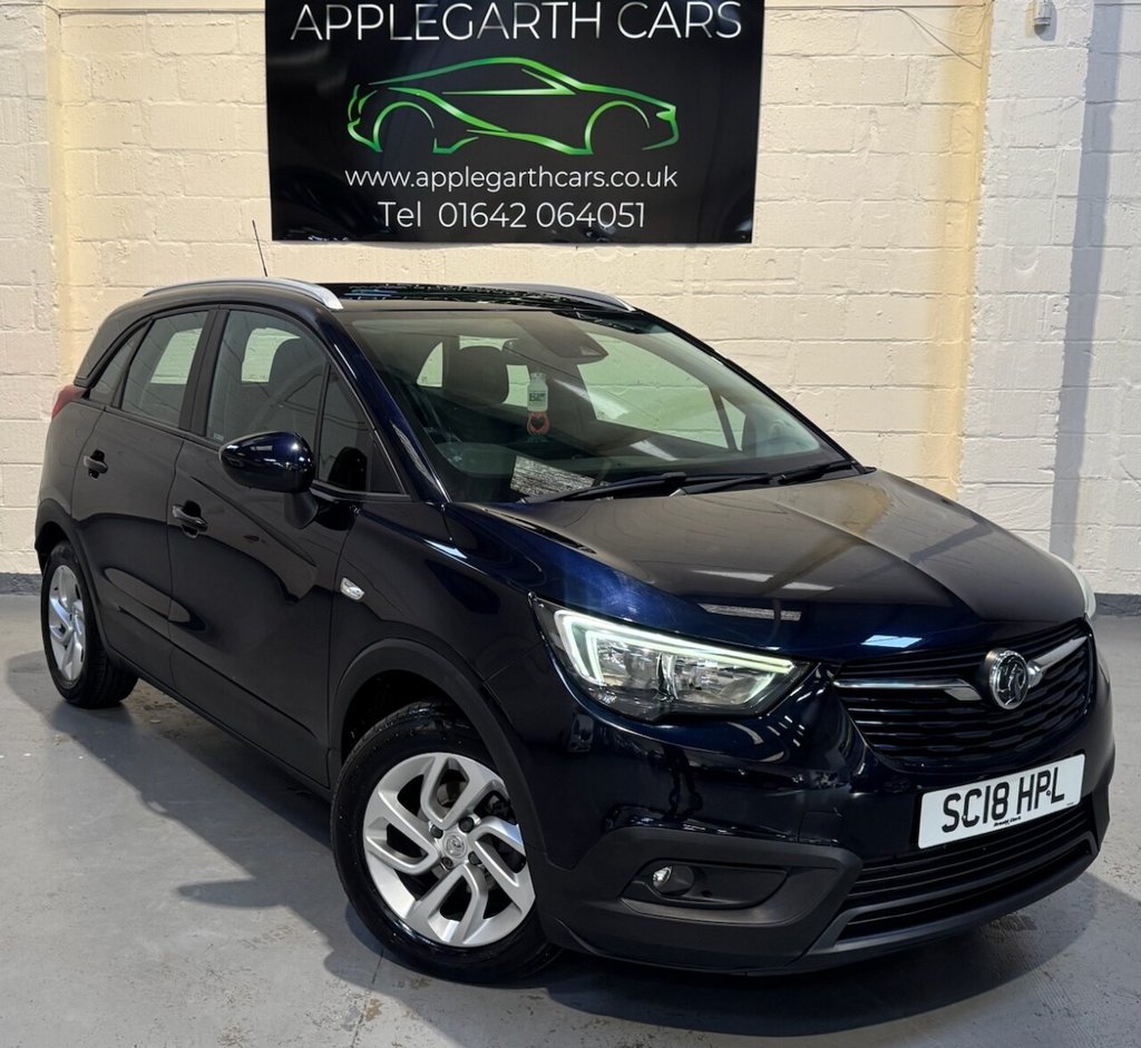 Used Vauxhall Crossland X 2018 for sale - 76367646: Photo 23