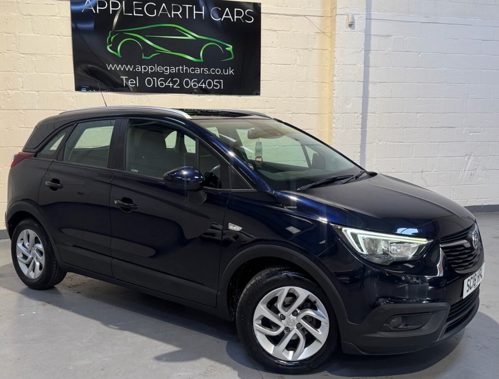 Used Vauxhall Crossland X 2018 for sale - 76367646: Photo 24