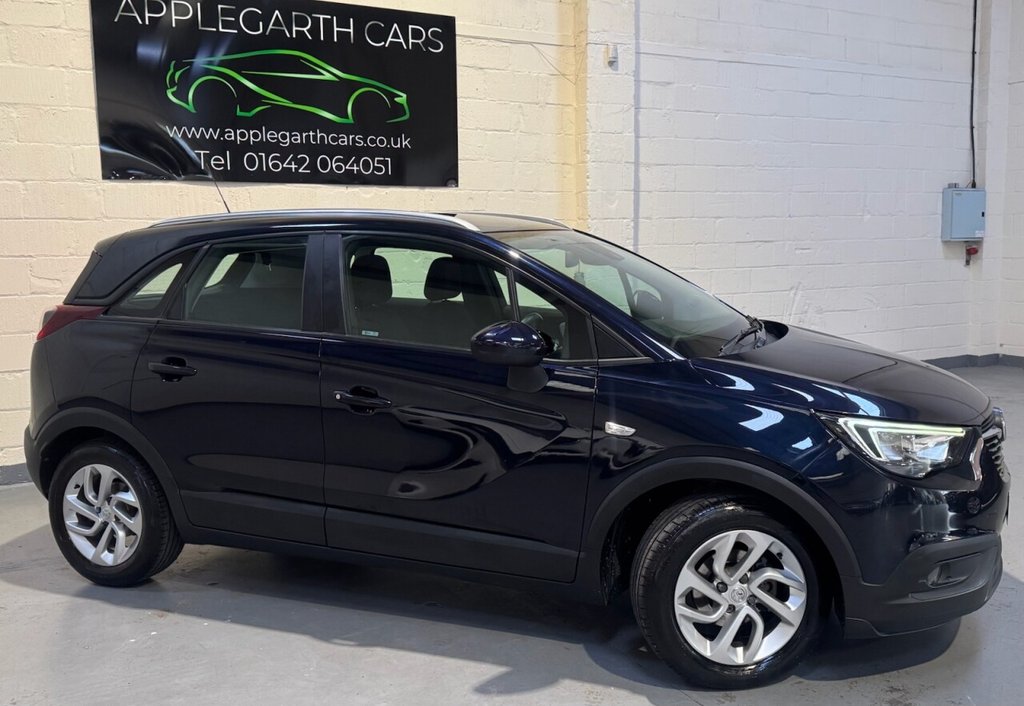 Used Vauxhall Crossland X 2018 for sale - 76367646: Photo 25