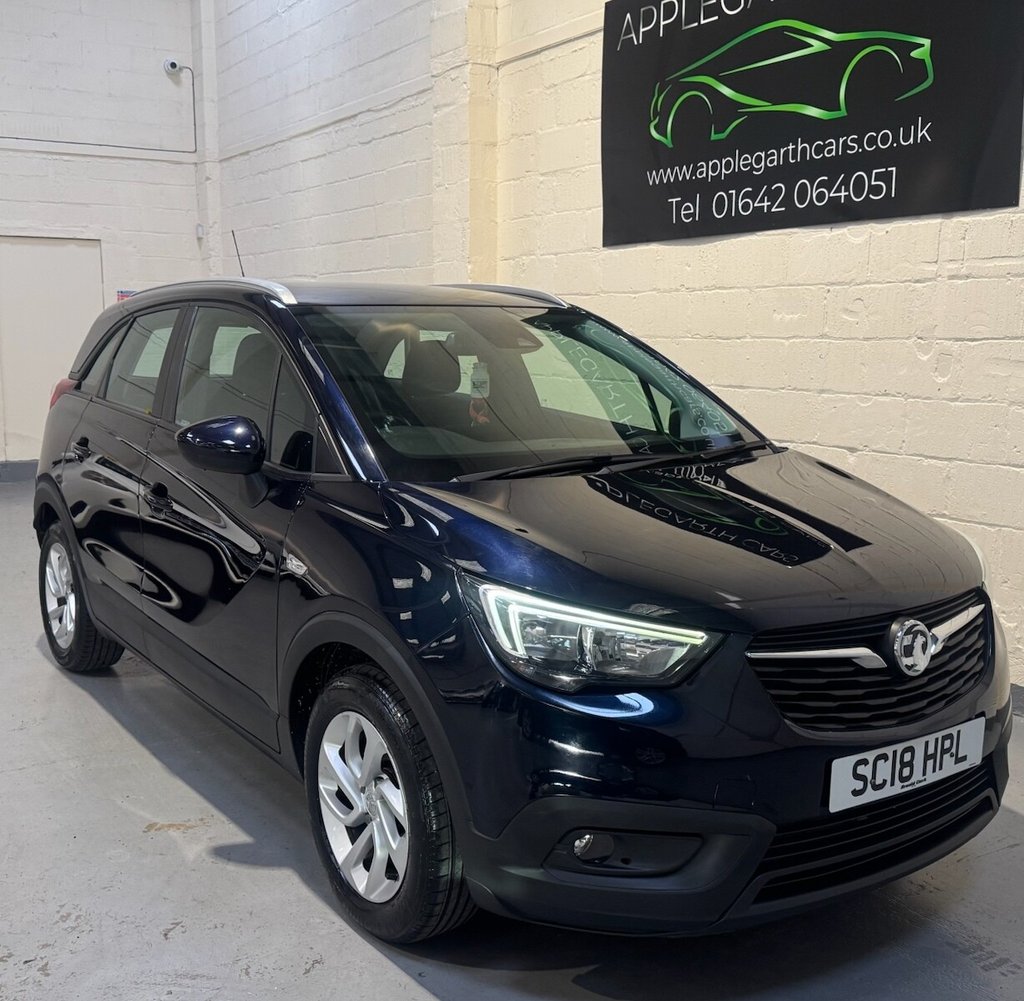 Used Vauxhall Crossland X 2018 for sale - 76367646: Photo 26
