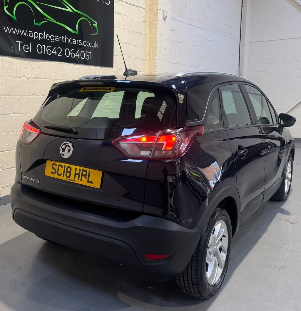 Used Vauxhall Crossland X 2018 for sale - 76367646: Photo 27