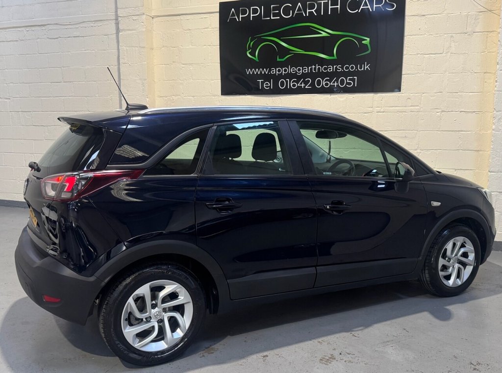 Used Vauxhall Crossland X 2018 for sale - 76367646: Photo 29