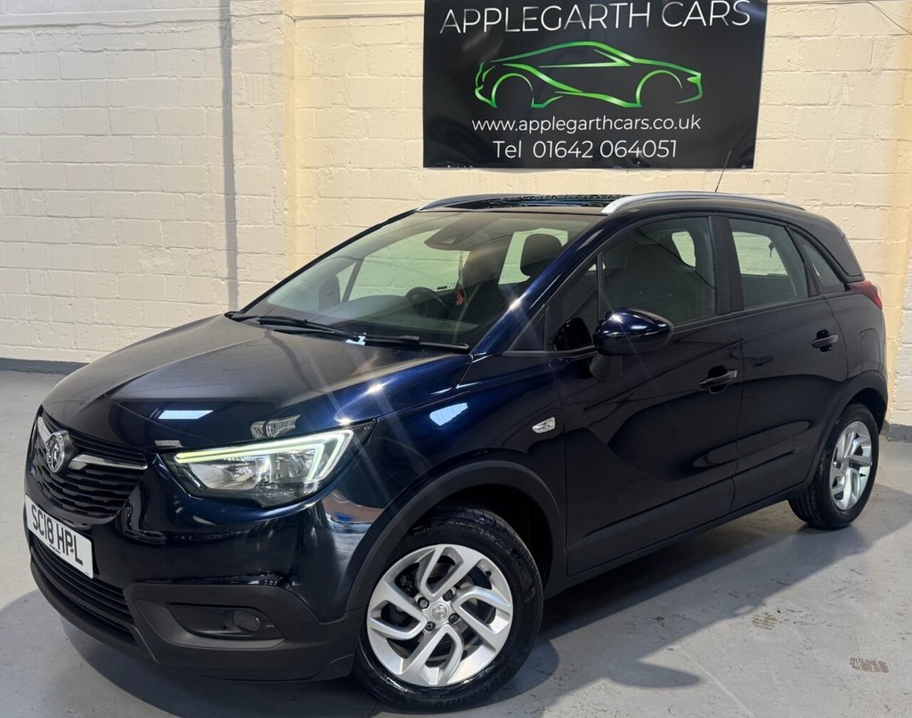 Used Vauxhall Crossland X 2018 for sale - 76367646: Photo 30