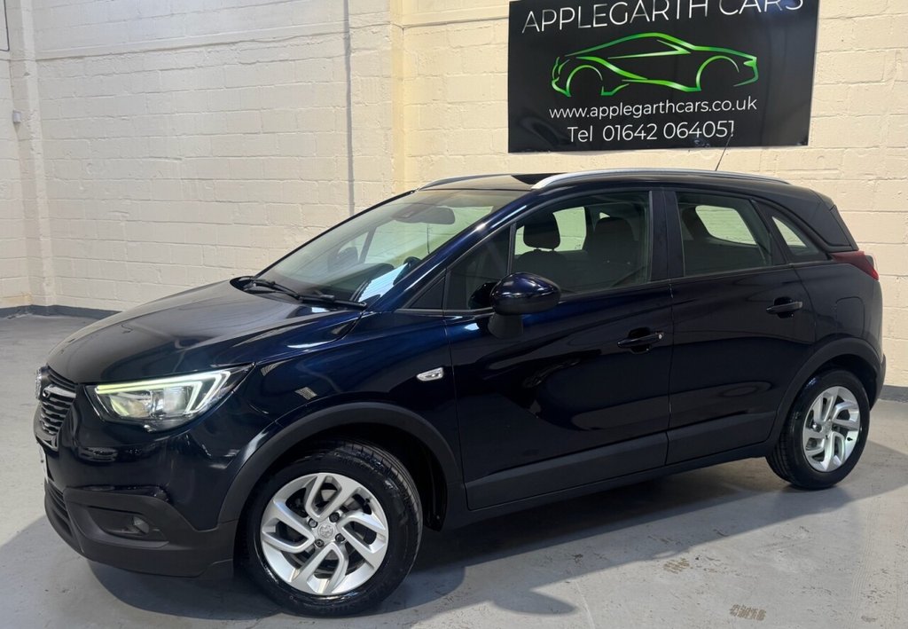 Used Vauxhall Crossland X 2018 for sale - 76367646: Photo 31