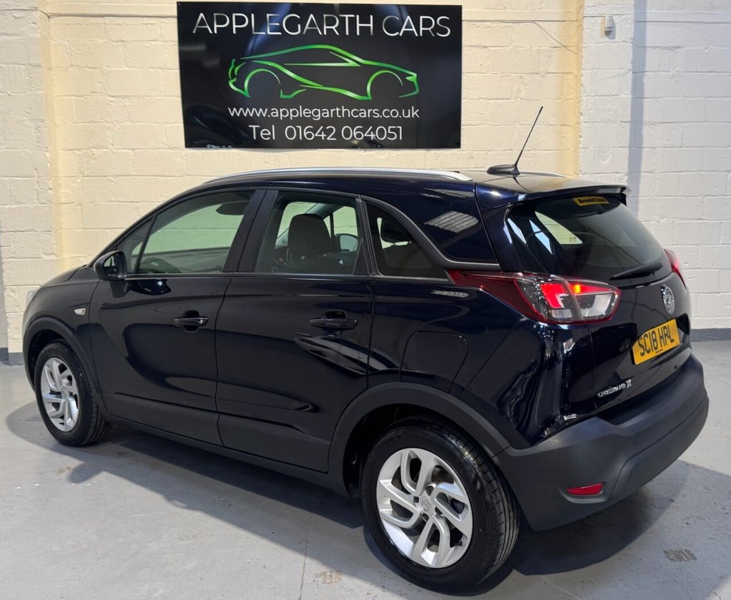 Used Vauxhall Crossland X 2018 for sale - 76367646: Photo 34