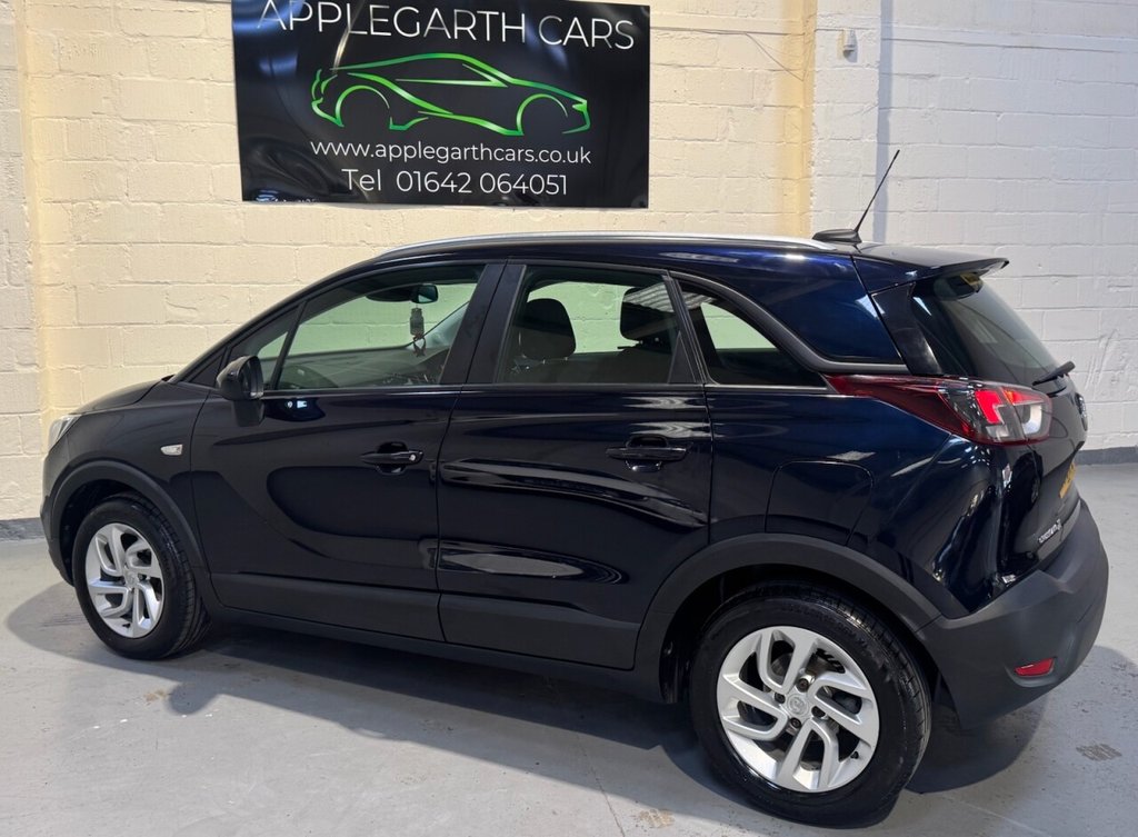 Used Vauxhall Crossland X 2018 for sale - 76367646: Photo 35