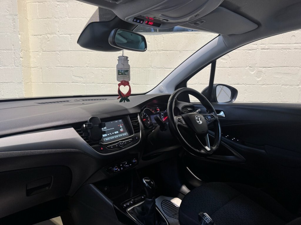 Used Vauxhall Crossland X 2018 for sale - 76367646: Photo 39