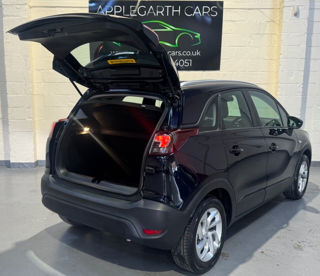 Used Vauxhall Crossland X 2018 for sale - 76367646: Photo 4