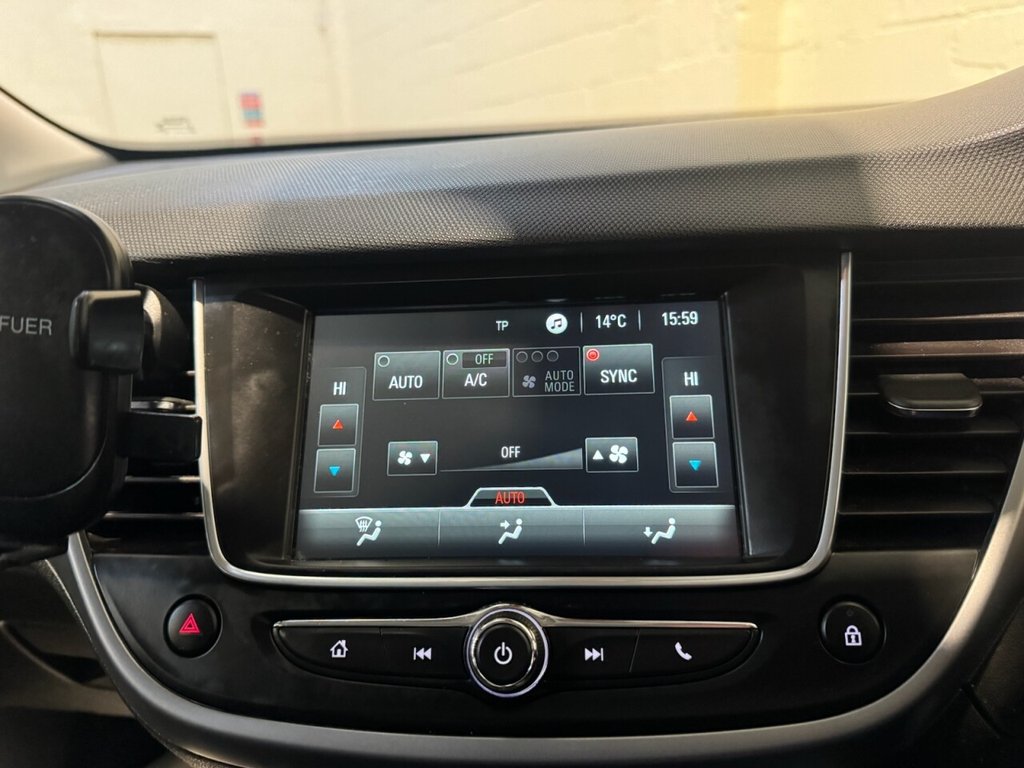 Used Vauxhall Crossland X 2018 for sale - 76367646: Photo 49