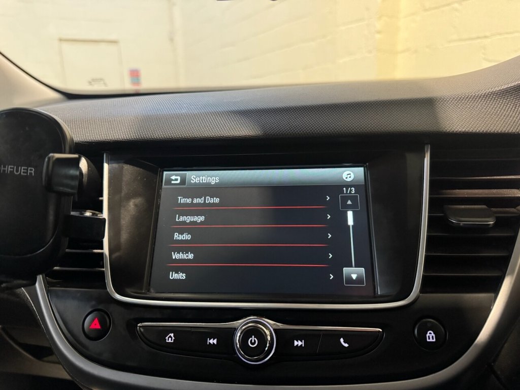 Used Vauxhall Crossland X 2018 for sale - 76367646: Photo 50