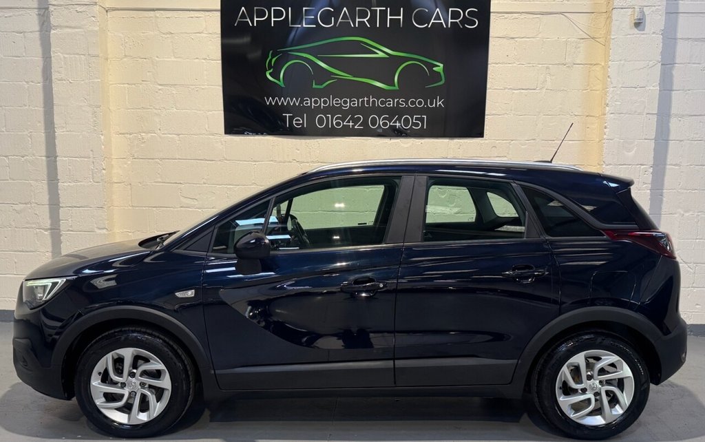 Used Vauxhall Crossland X 2018 for sale - 76367646: Photo 6