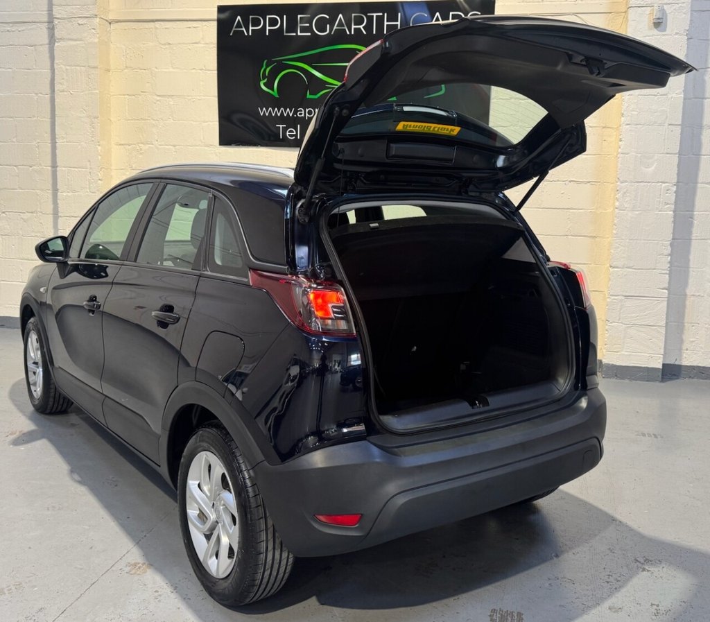 Used Vauxhall Crossland X 2018 for sale - 76367646: Photo 8