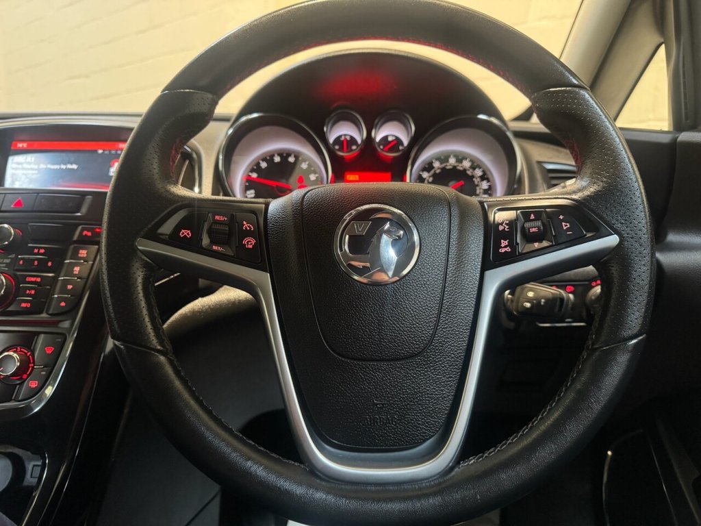 Used Vauxhall Astra GTC 2015 for sale - 76482107: Photo 18