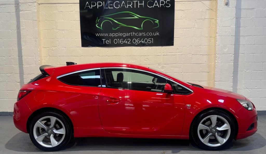 Used Vauxhall Astra GTC 2015 for sale - 76482107: Photo 2