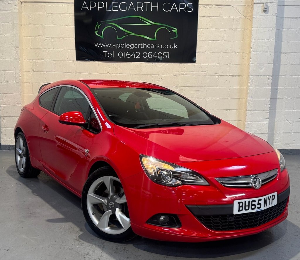 Used Vauxhall Astra GTC 2015 for sale - 76482107: Photo 21