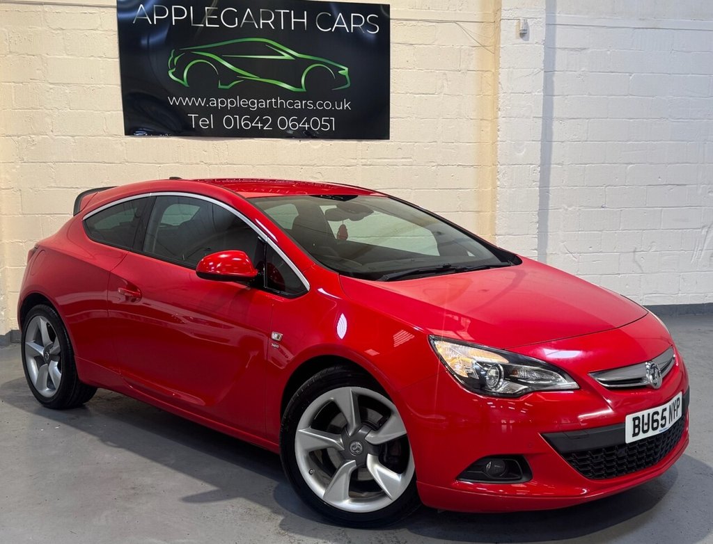 Used Vauxhall Astra GTC 2015 for sale - 76482107: Photo 22