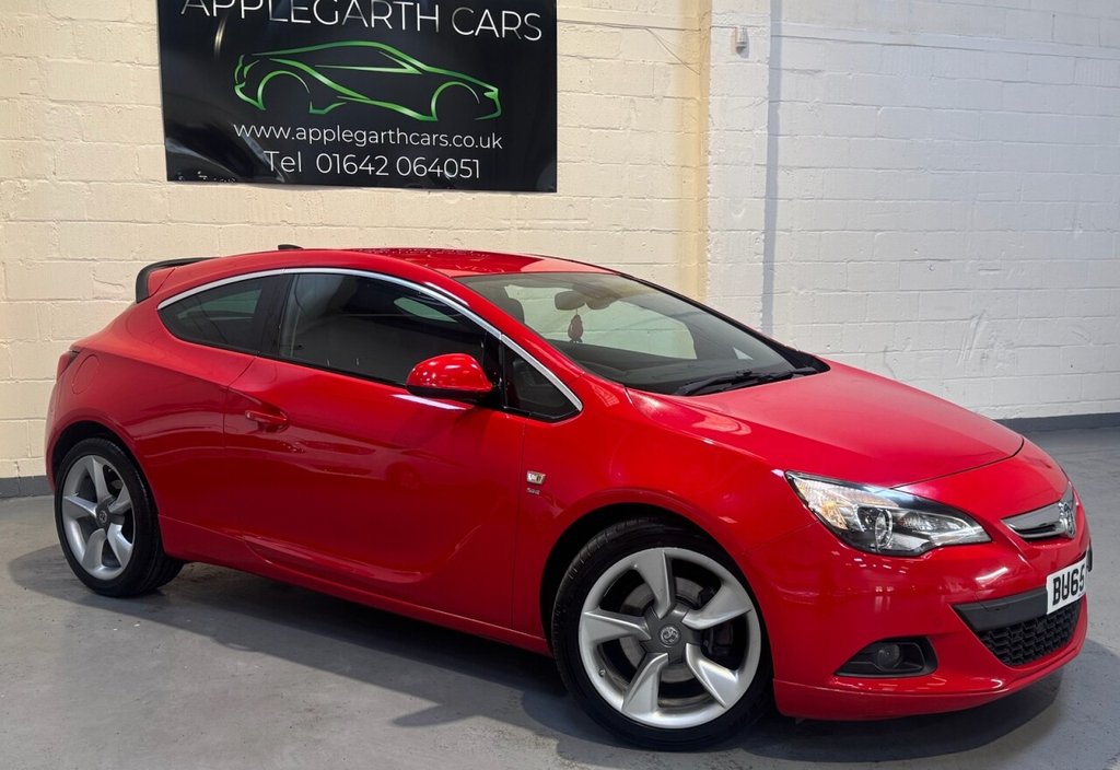 Used Vauxhall Astra GTC 2015 for sale - 76482107: Photo 23