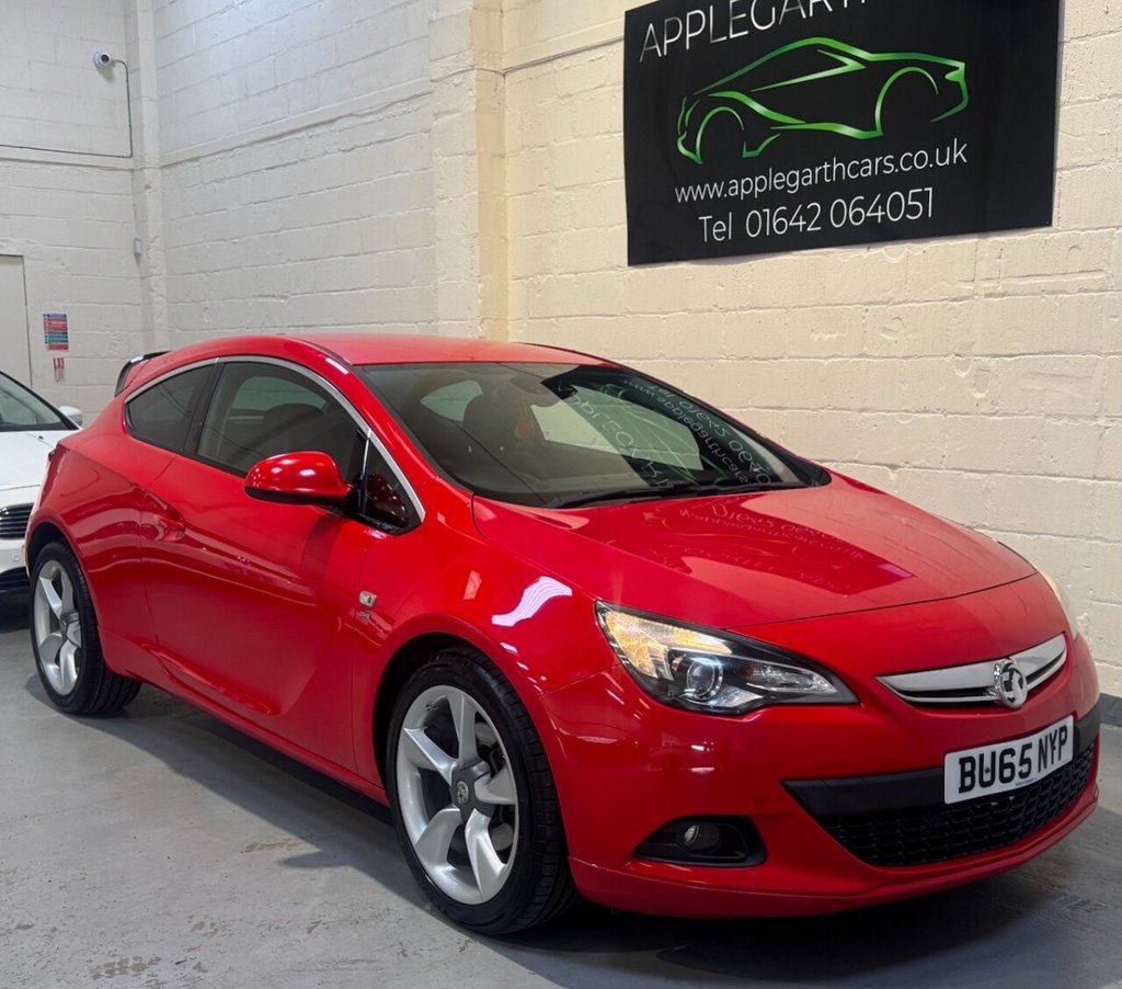 Used Vauxhall Astra GTC 2015 for sale - 76482107: Photo 24