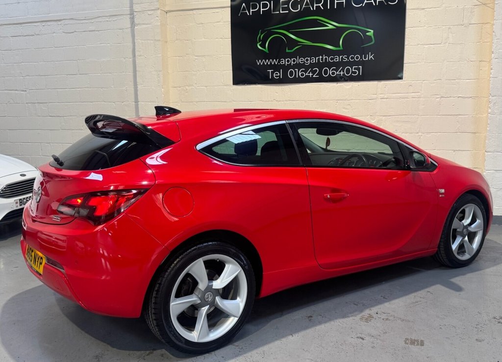 Used Vauxhall Astra GTC 2015 for sale - 76482107: Photo 27