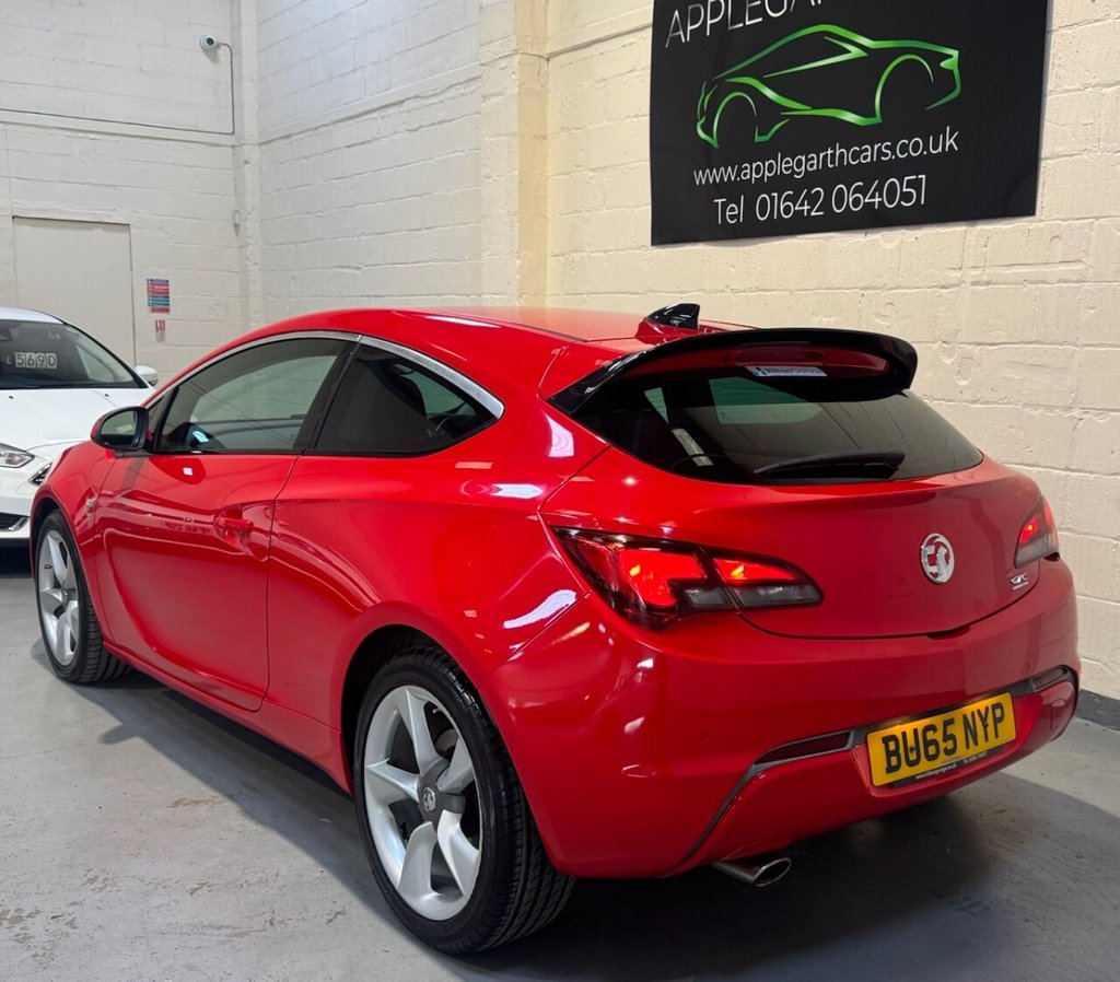 Used Vauxhall Astra GTC 2015 for sale - 76482107: Photo 28