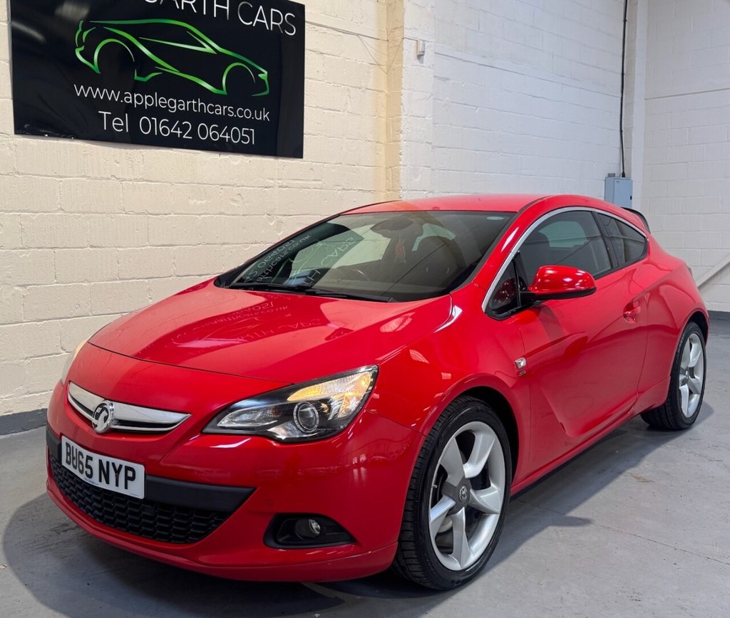Used Vauxhall Astra GTC 2015 for sale - 76482107: Photo 29