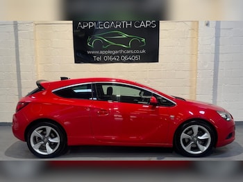 Used Vauxhall Astra GTC 2015 for sale - 76482107: Photo