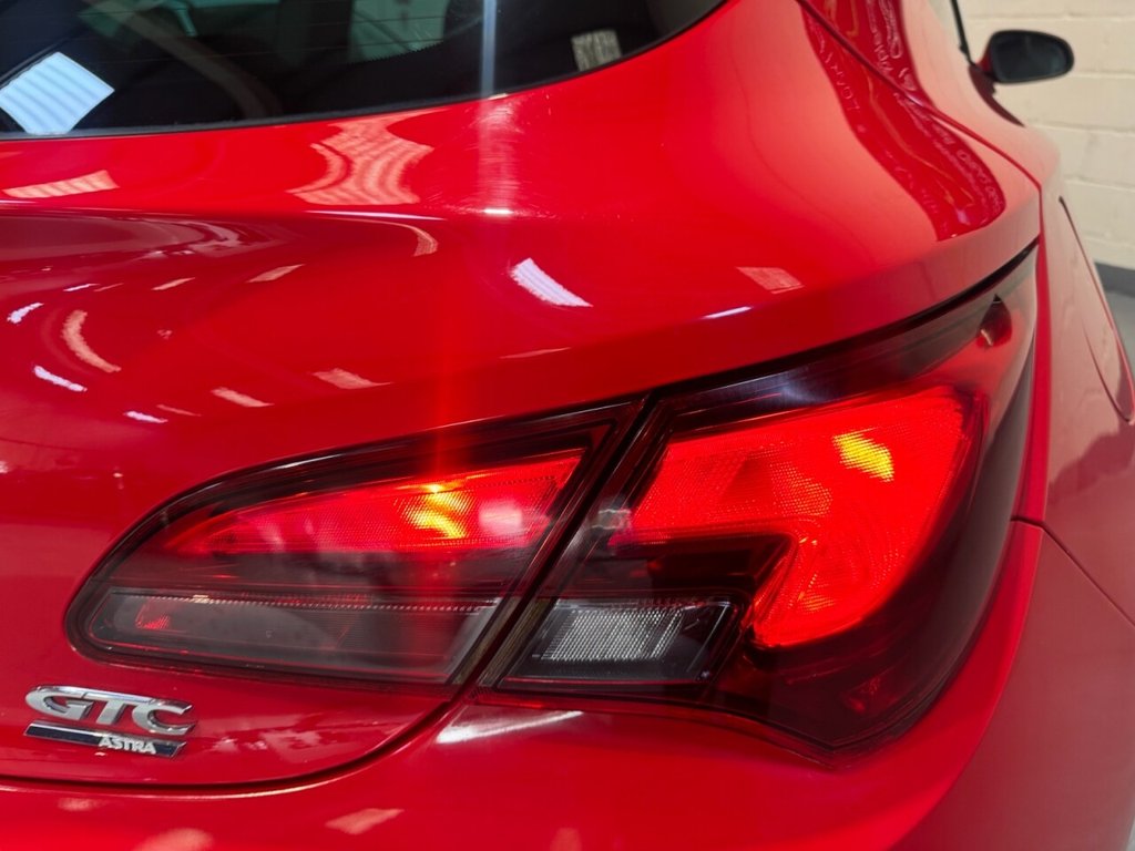 Used Vauxhall Astra GTC 2015 for sale - 76482107: Photo 37